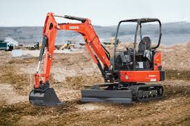 The Growing Importance of Mini Excavators in Modern Construction