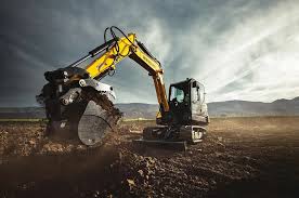 Key Benefits of Choosing a Mini Excavator for Your Business
