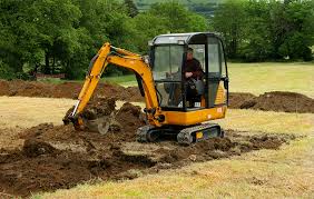 How Mini Excavators Are Shaping the Future of Construction